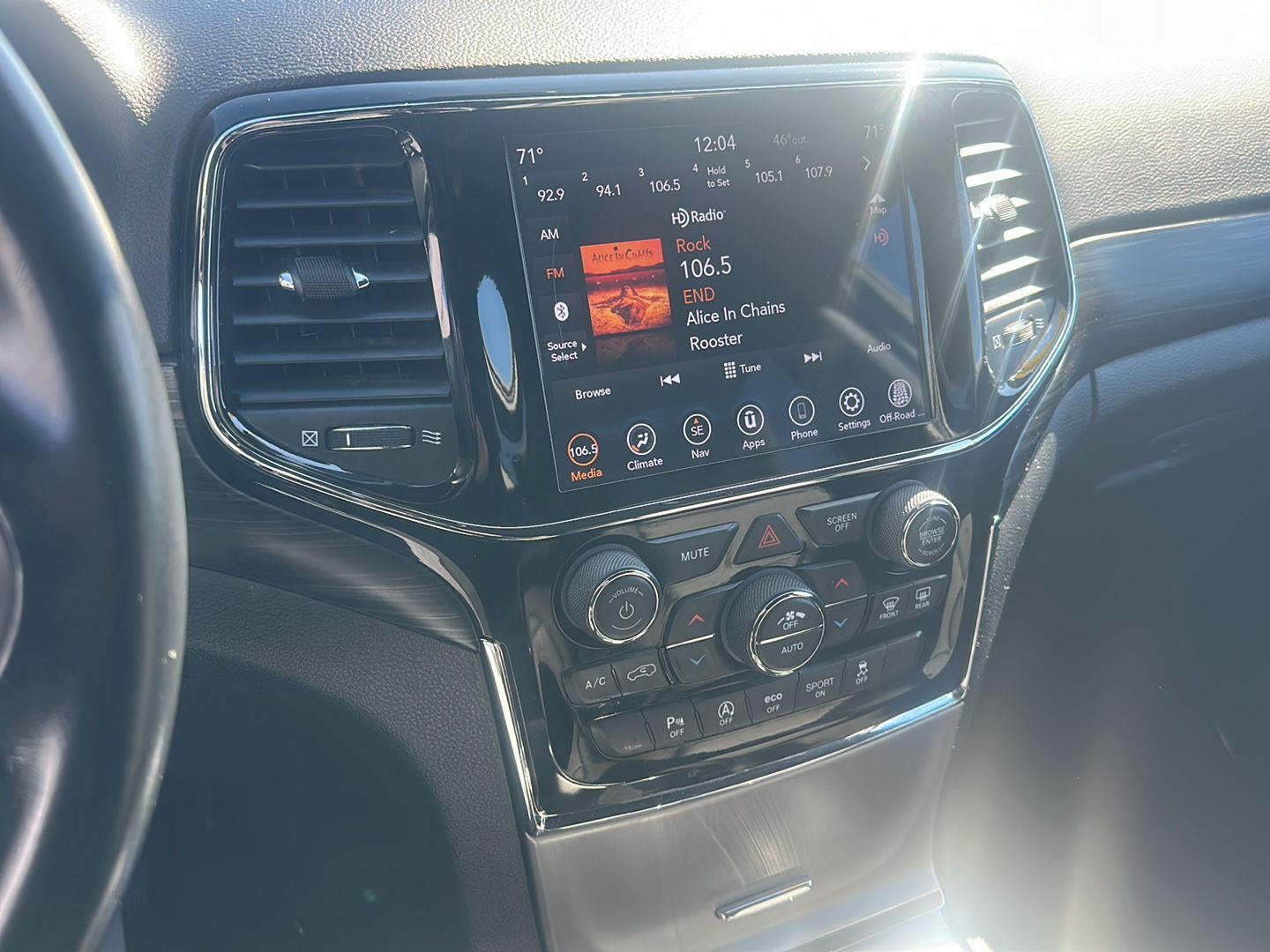 2020 Jeep Grand Cherokee Laredo E