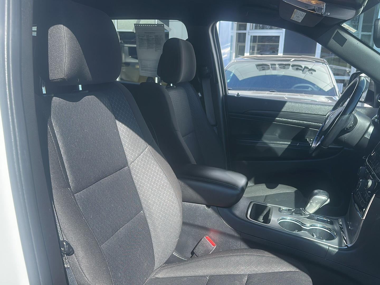 2020 Jeep Grand Cherokee Laredo E