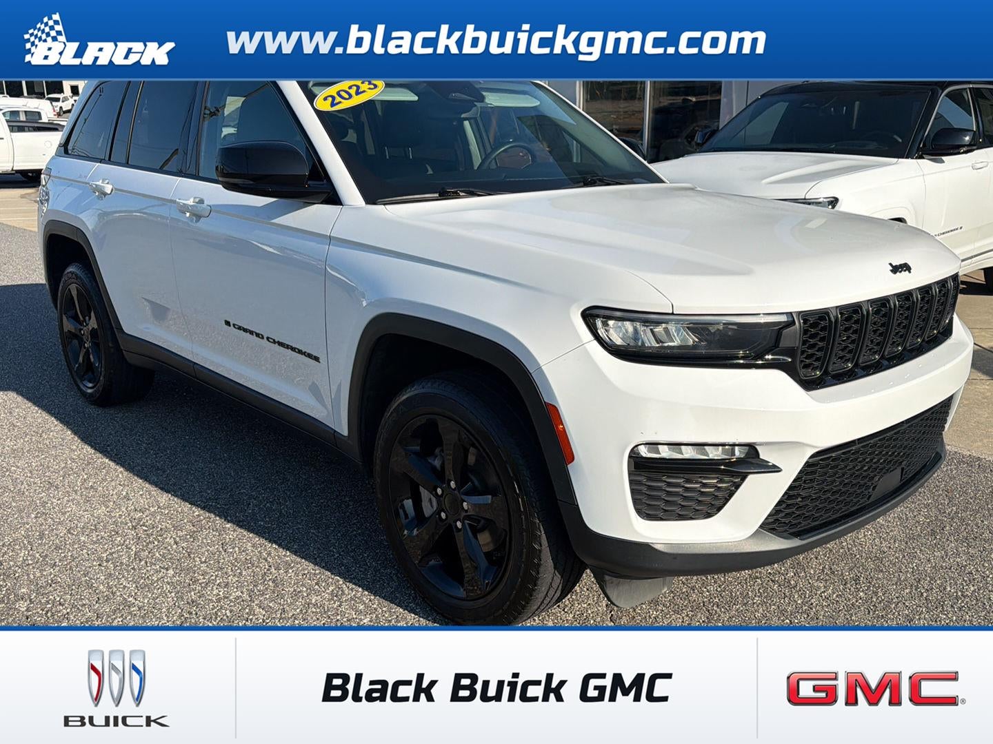 2023 Jeep Grand Cherokee