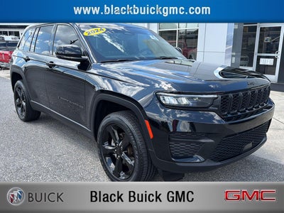2024 Jeep Grand Cherokee Altitude X