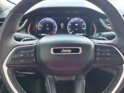 2024 Jeep Grand Cherokee Altitude X