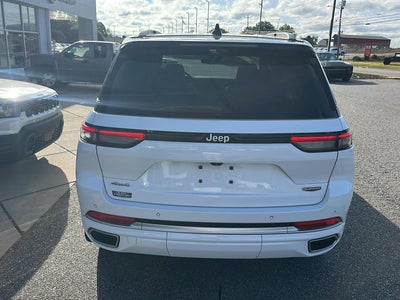 2023 Jeep Grand Cherokee Summit Reserve