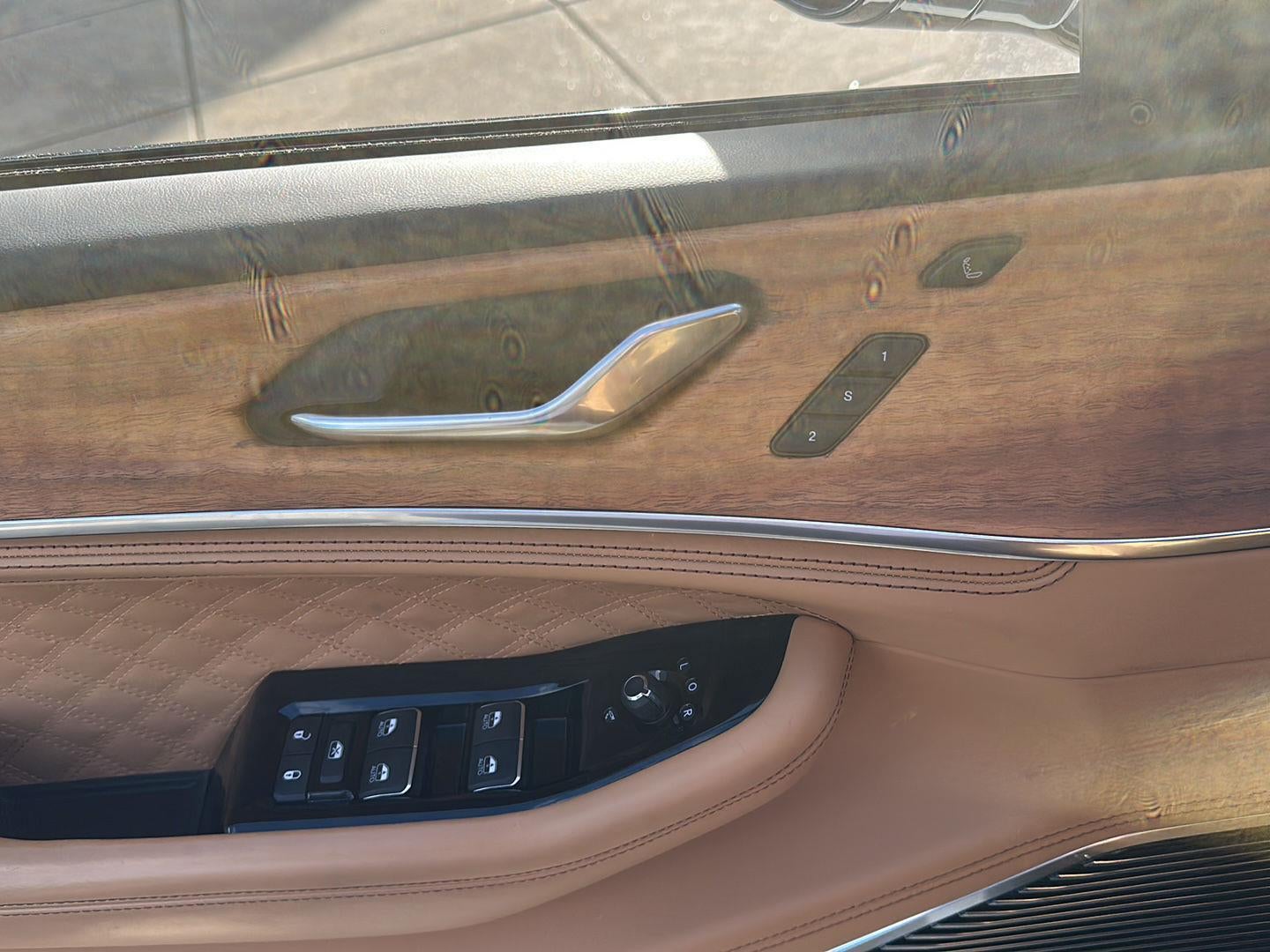 2023 Jeep Grand Cherokee Summit Reserve
