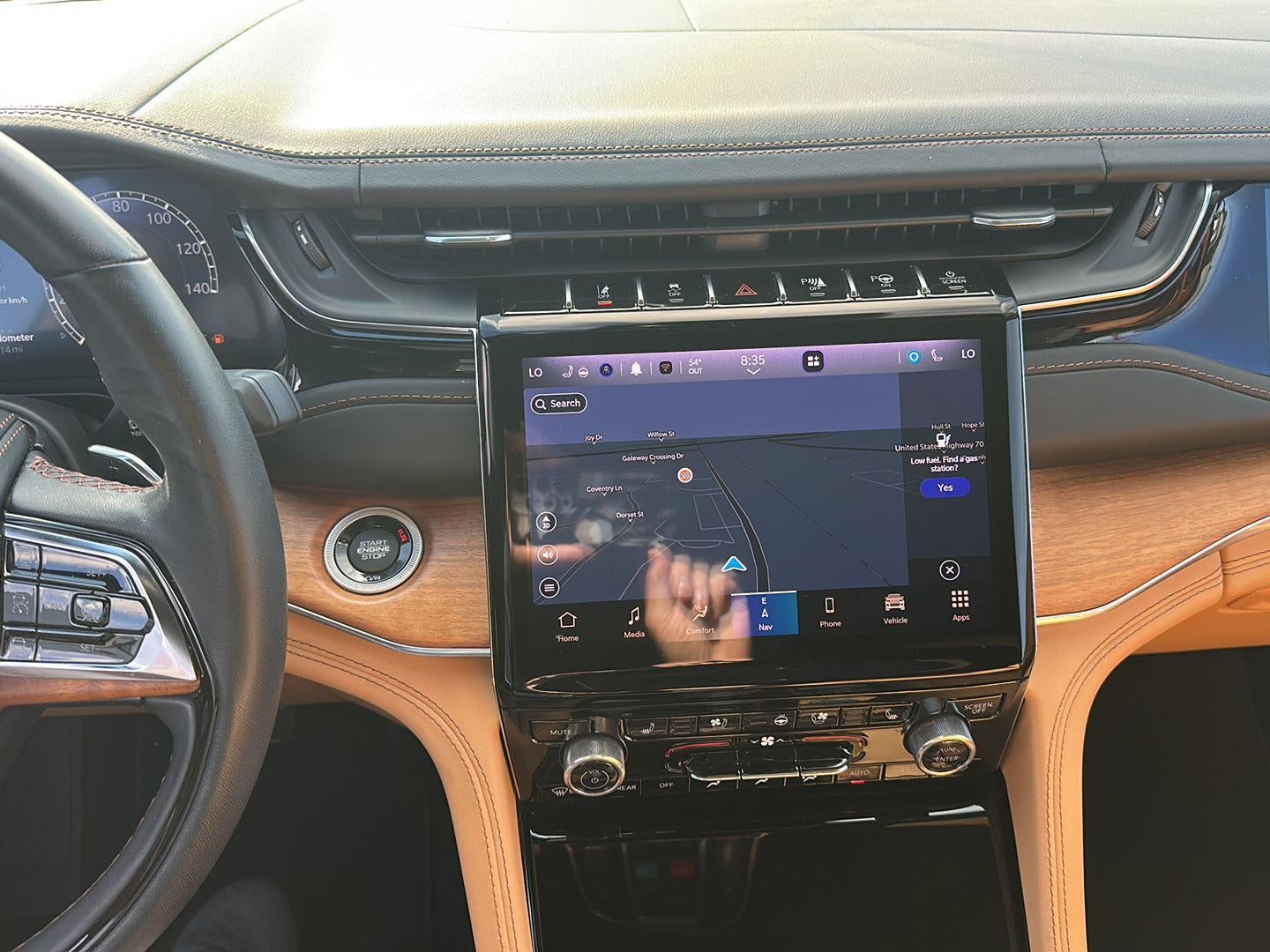 2023 Jeep Grand Cherokee Summit Reserve