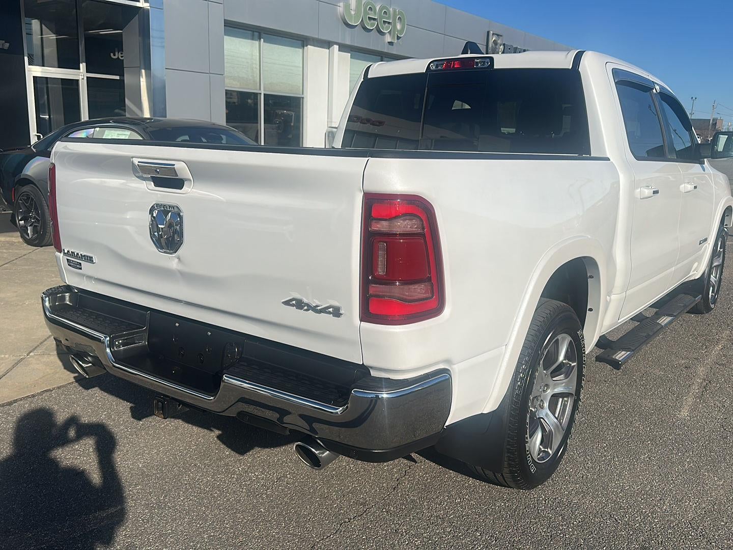 2020 RAM 1500 Laramie