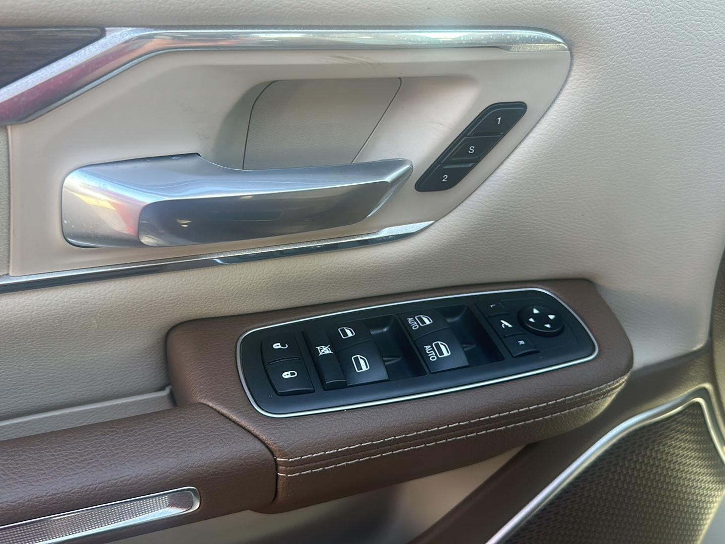 2020 RAM 1500 Laramie