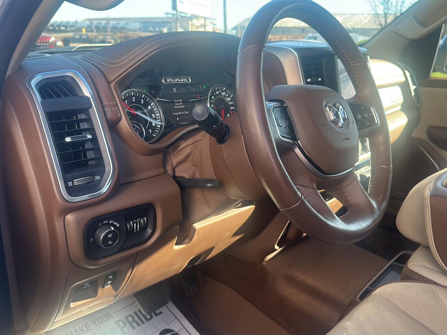 2020 RAM 1500 Laramie