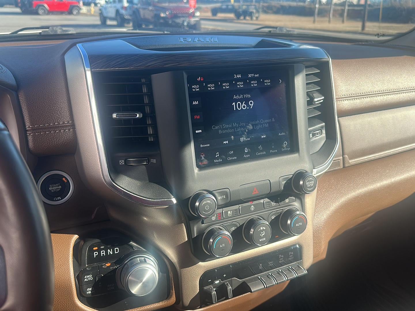 2020 RAM 1500 Laramie