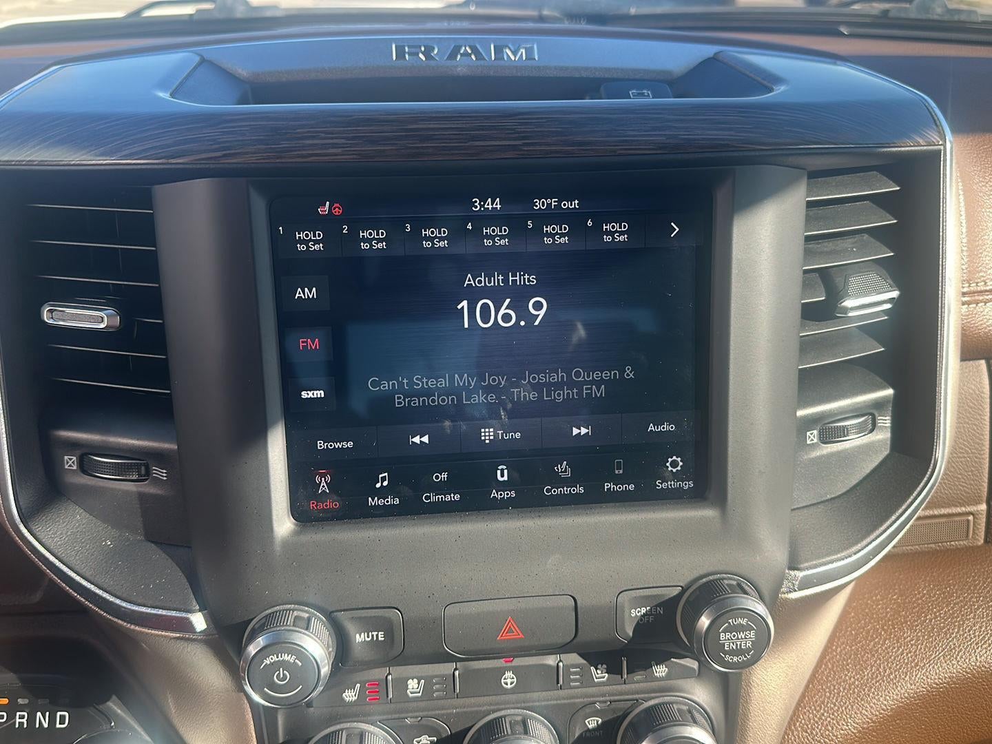 2020 RAM 1500 Laramie