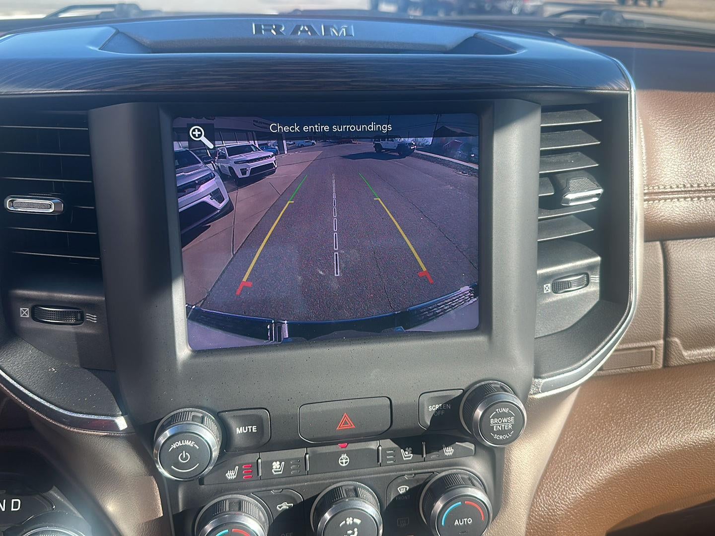 2020 RAM 1500 Laramie