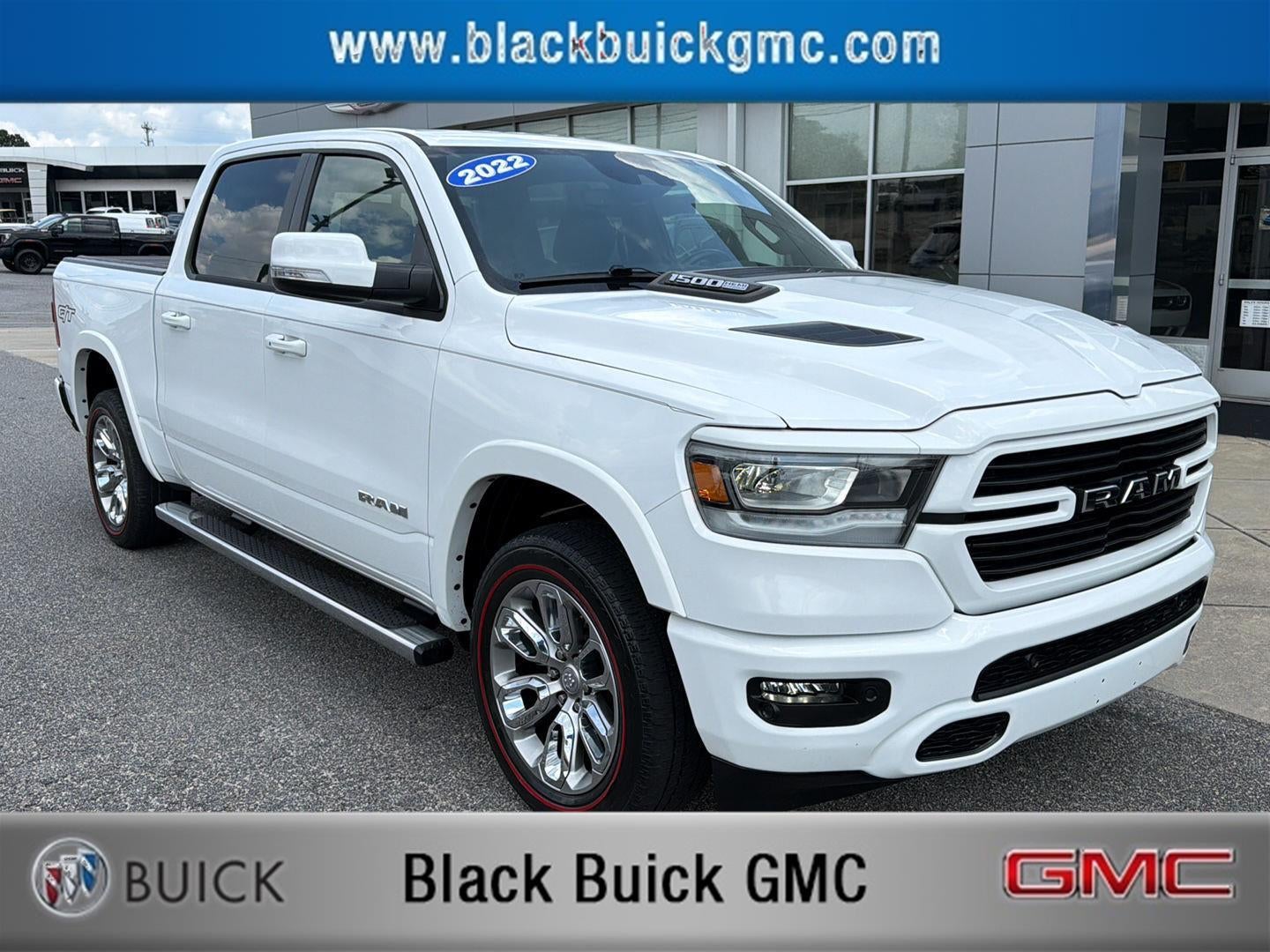 2022 RAM 1500 Laramie