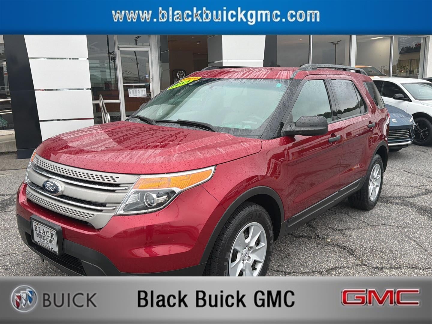2014 Ford Explorer Base