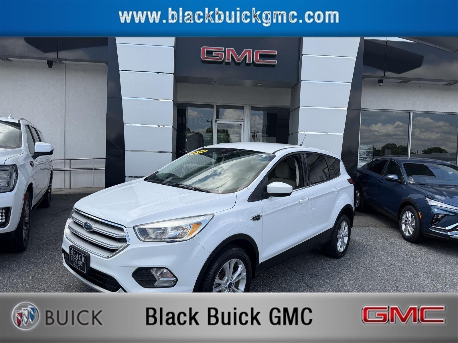 2019 Ford Escape SE