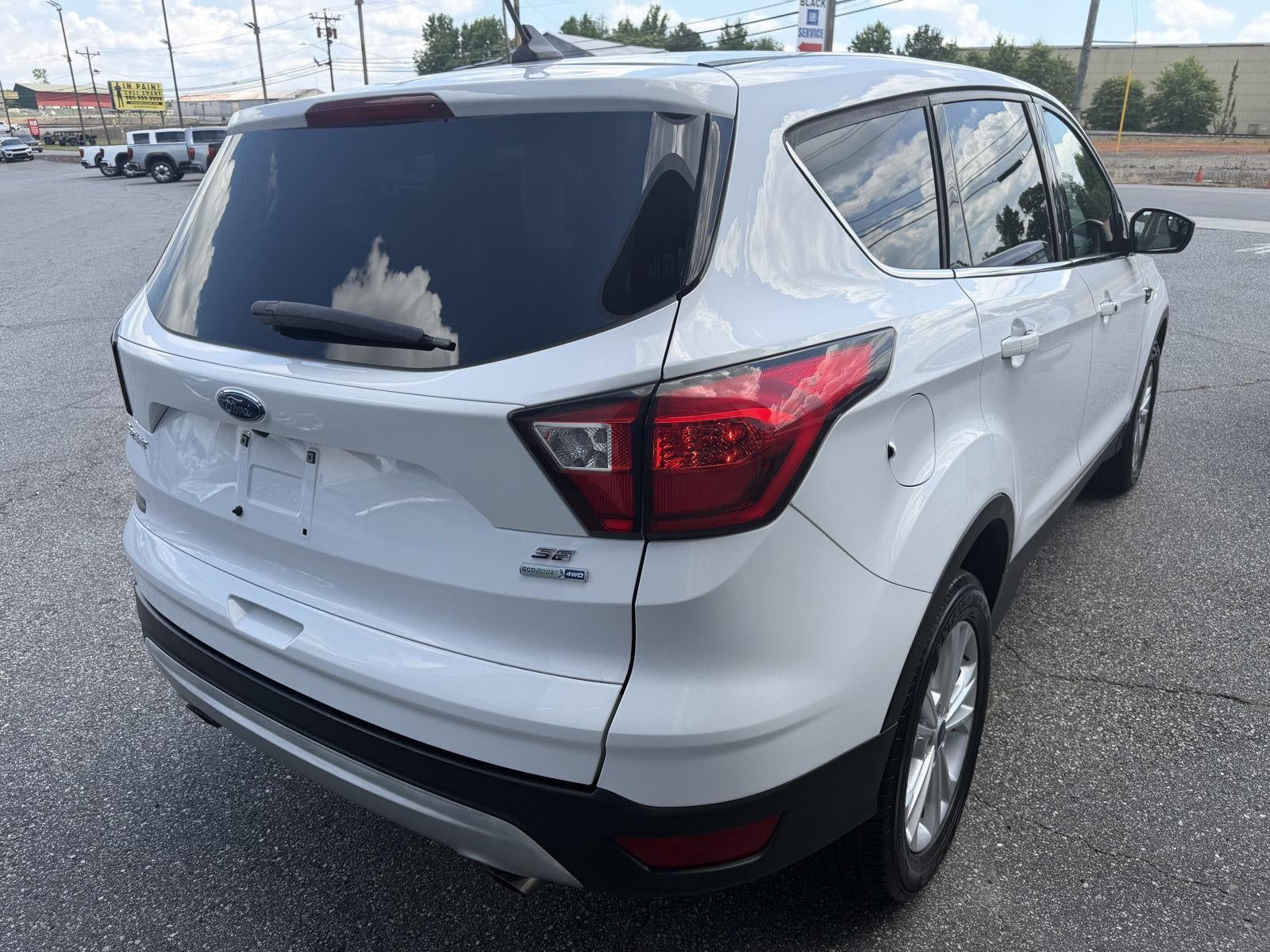 2019 Ford Escape SE