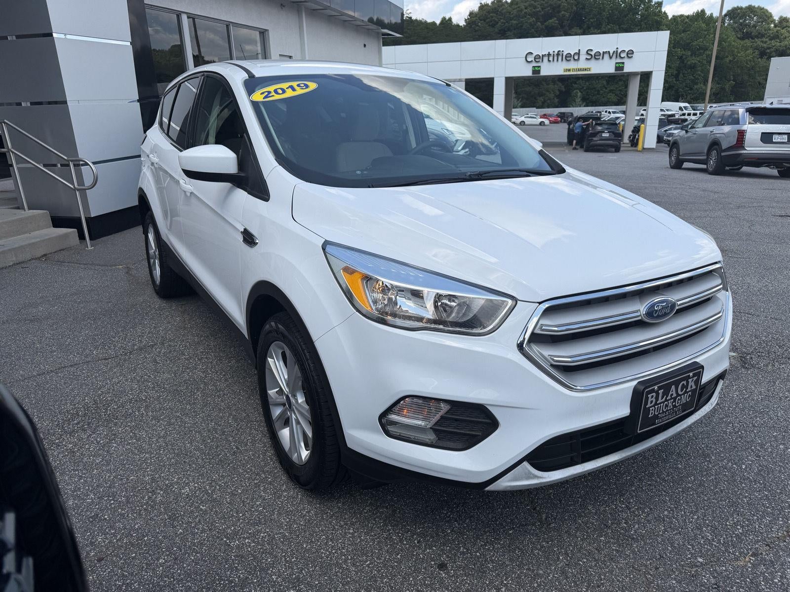 2019 Ford Escape SE