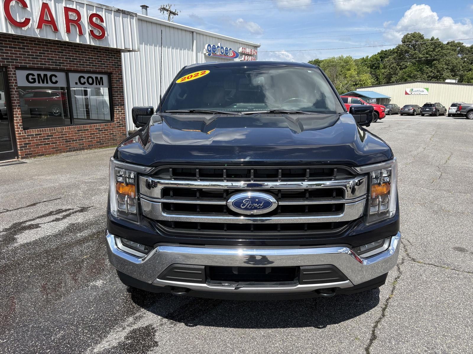 2022 Ford F-150 XL
