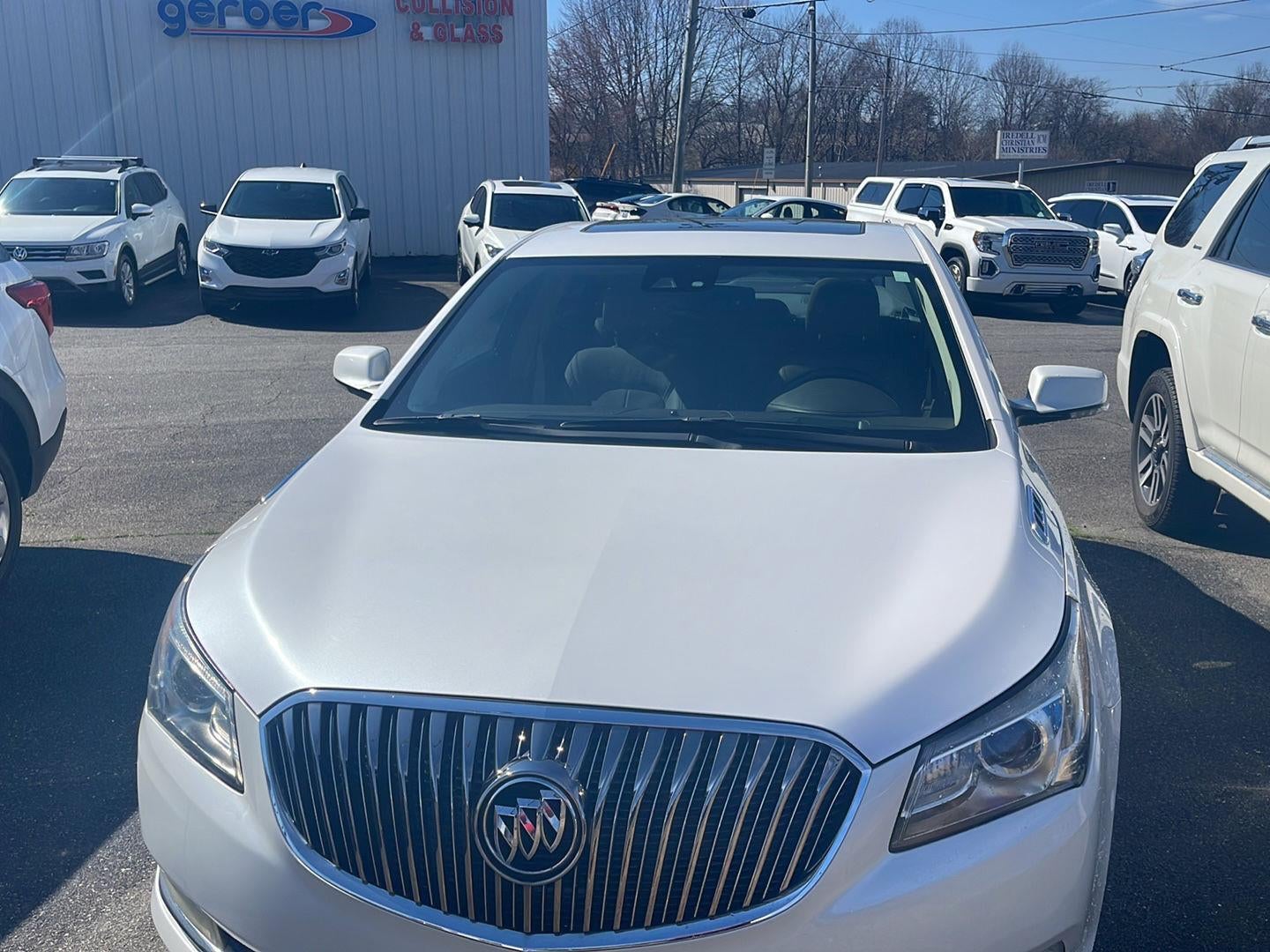 2015 Buick LaCrosse Premium I