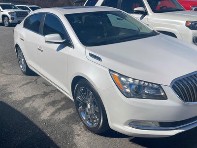 2015 Buick LaCrosse Premium I