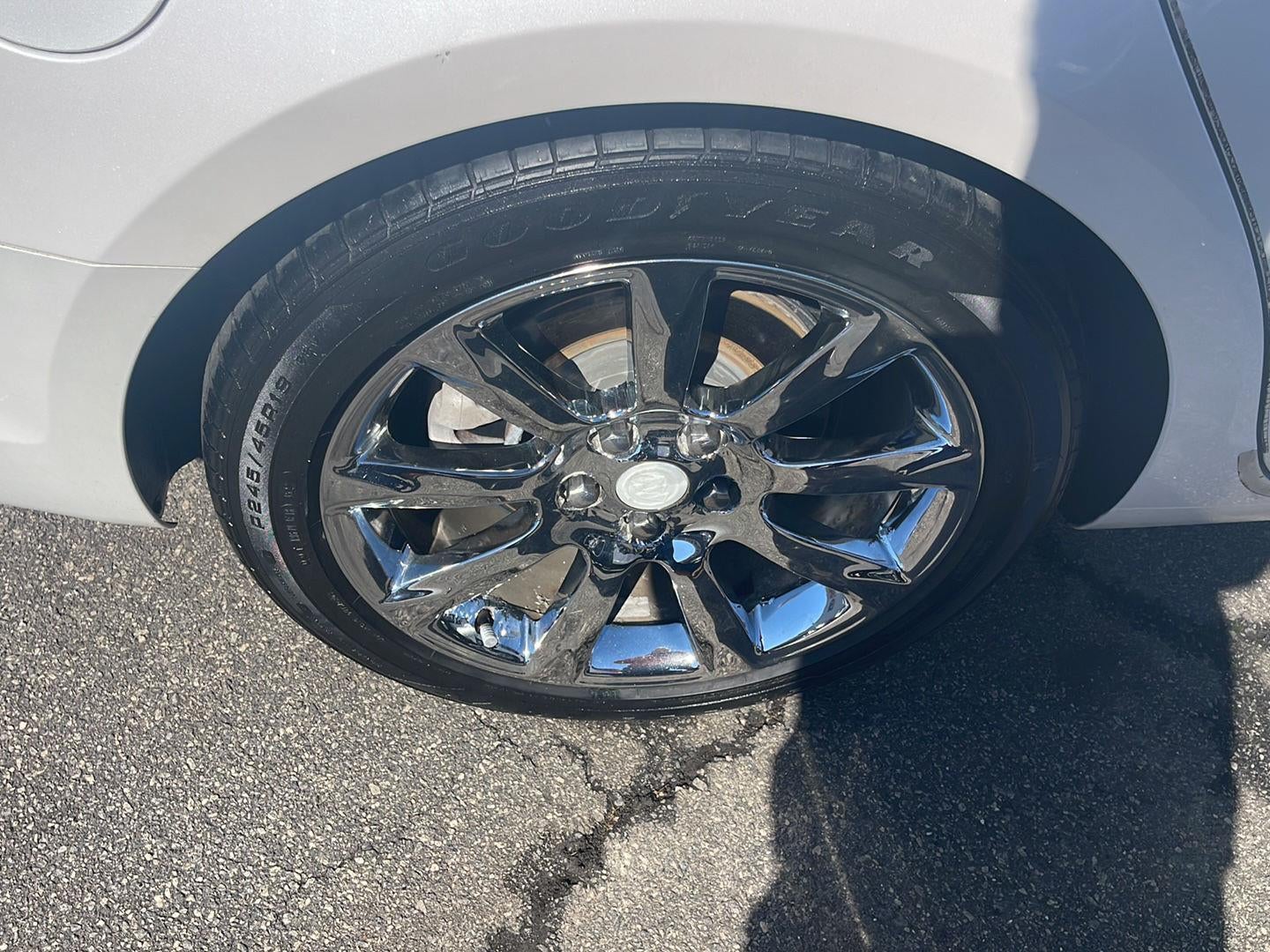 2015 Buick LaCrosse Premium I