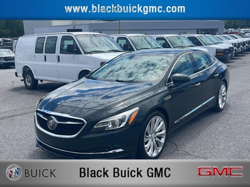 2017 Buick LaCrosse Premium
