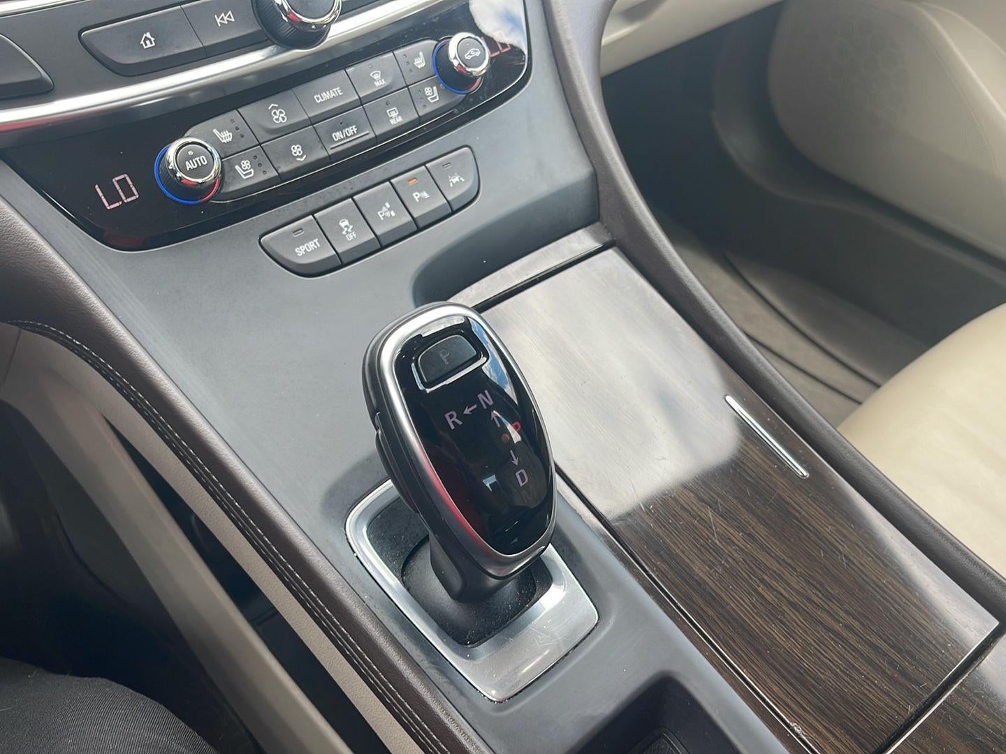 2017 Buick LaCrosse Premium