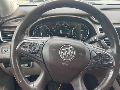 2017 Buick LaCrosse Premium