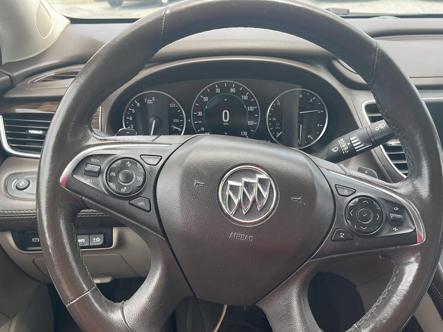 2017 Buick LaCrosse Premium