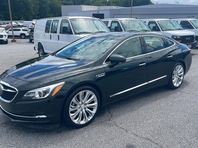 2017 Buick LaCrosse Premium