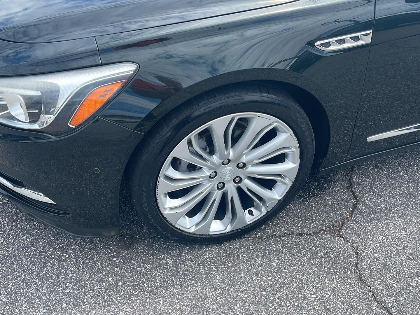 2017 Buick LaCrosse Premium