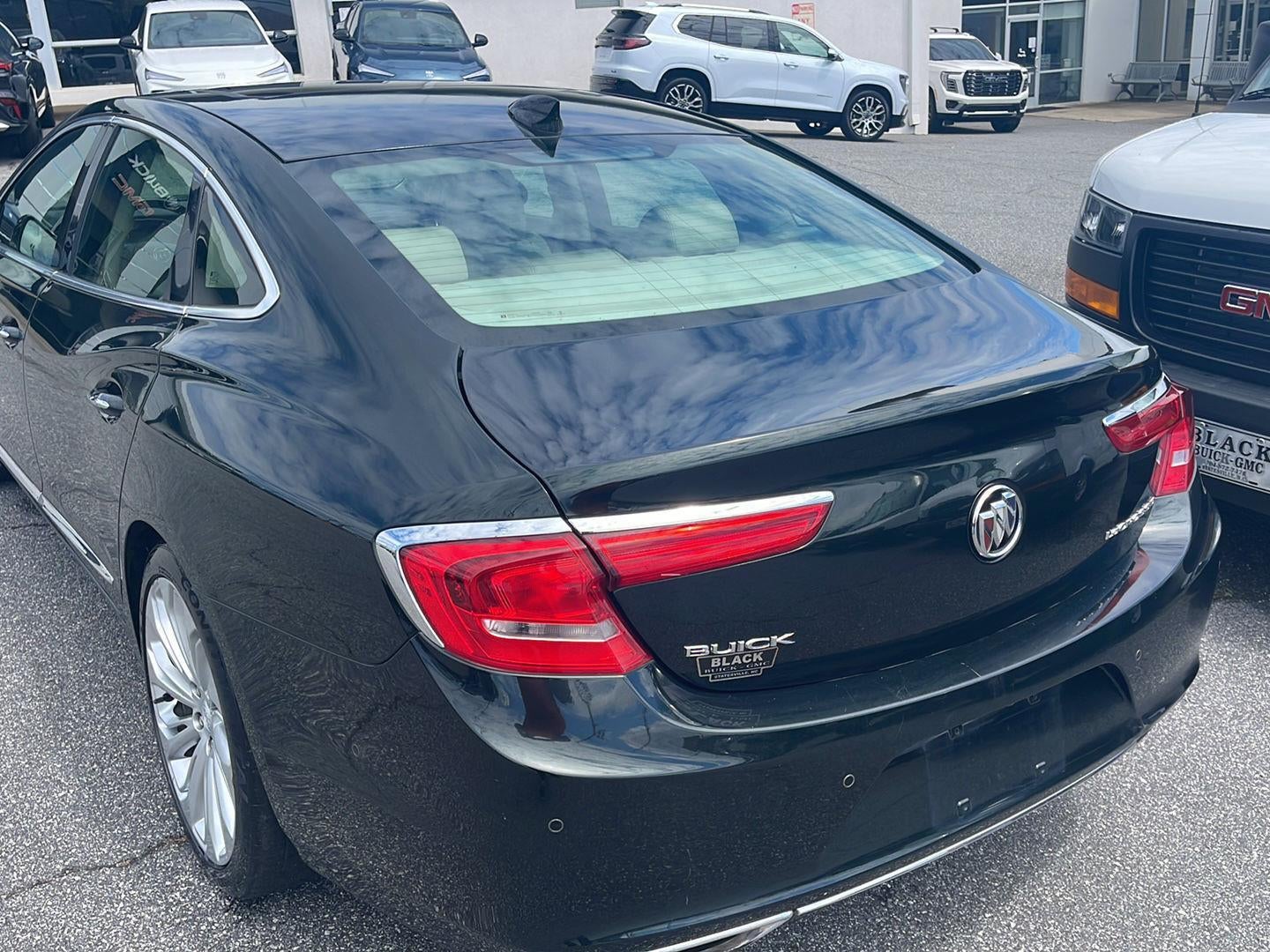 2017 Buick LaCrosse Premium
