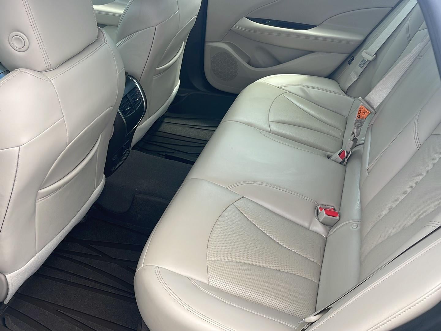 2017 Buick LaCrosse Premium
