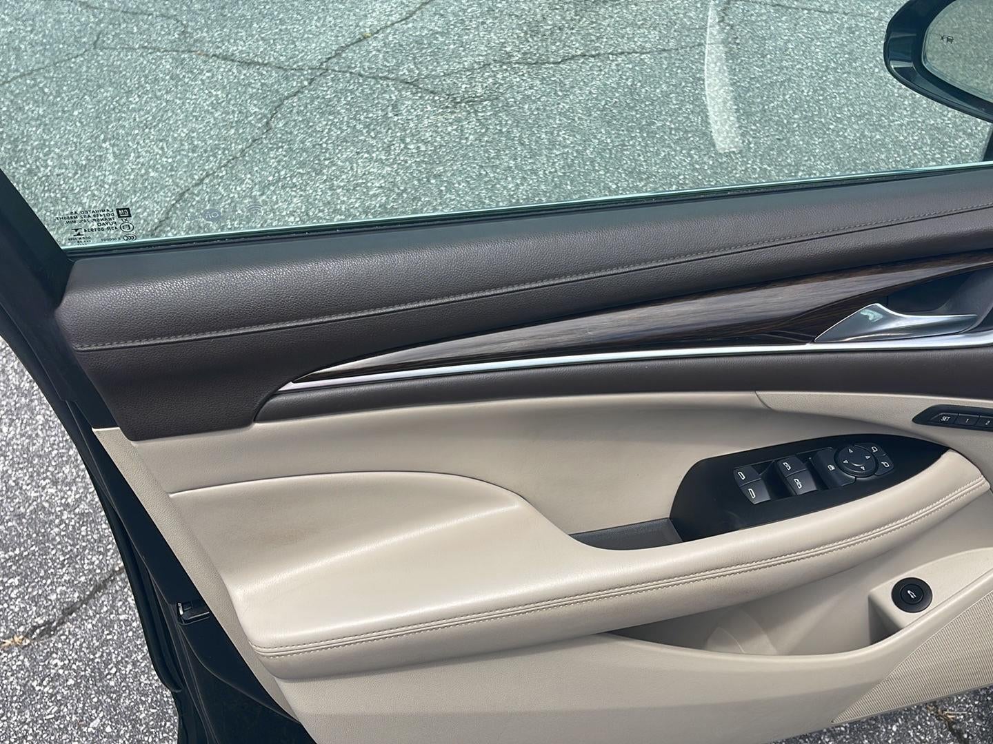 2017 Buick LaCrosse Premium