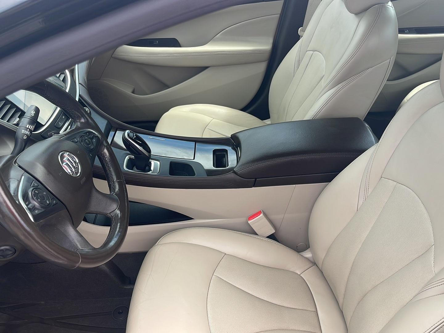 2017 Buick LaCrosse Premium