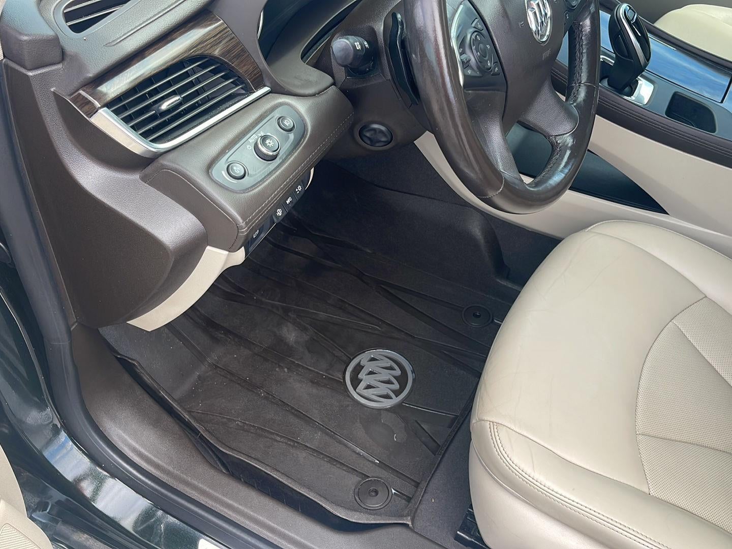 2017 Buick LaCrosse Premium