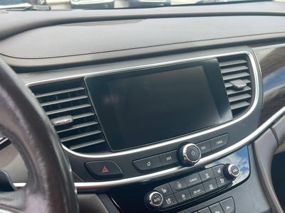 2017 Buick LaCrosse Premium