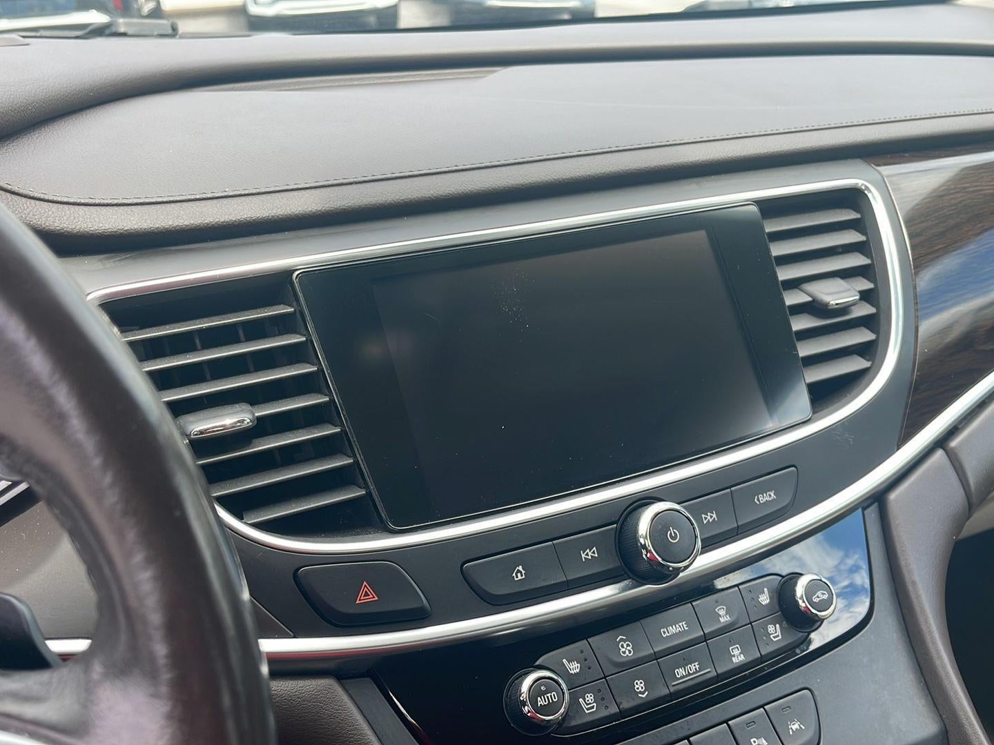 2017 Buick LaCrosse Premium