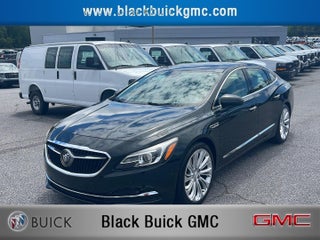 2017 Buick LaCrosse Premium