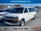 2025 Chevrolet Express Passenger 3500 1LT
