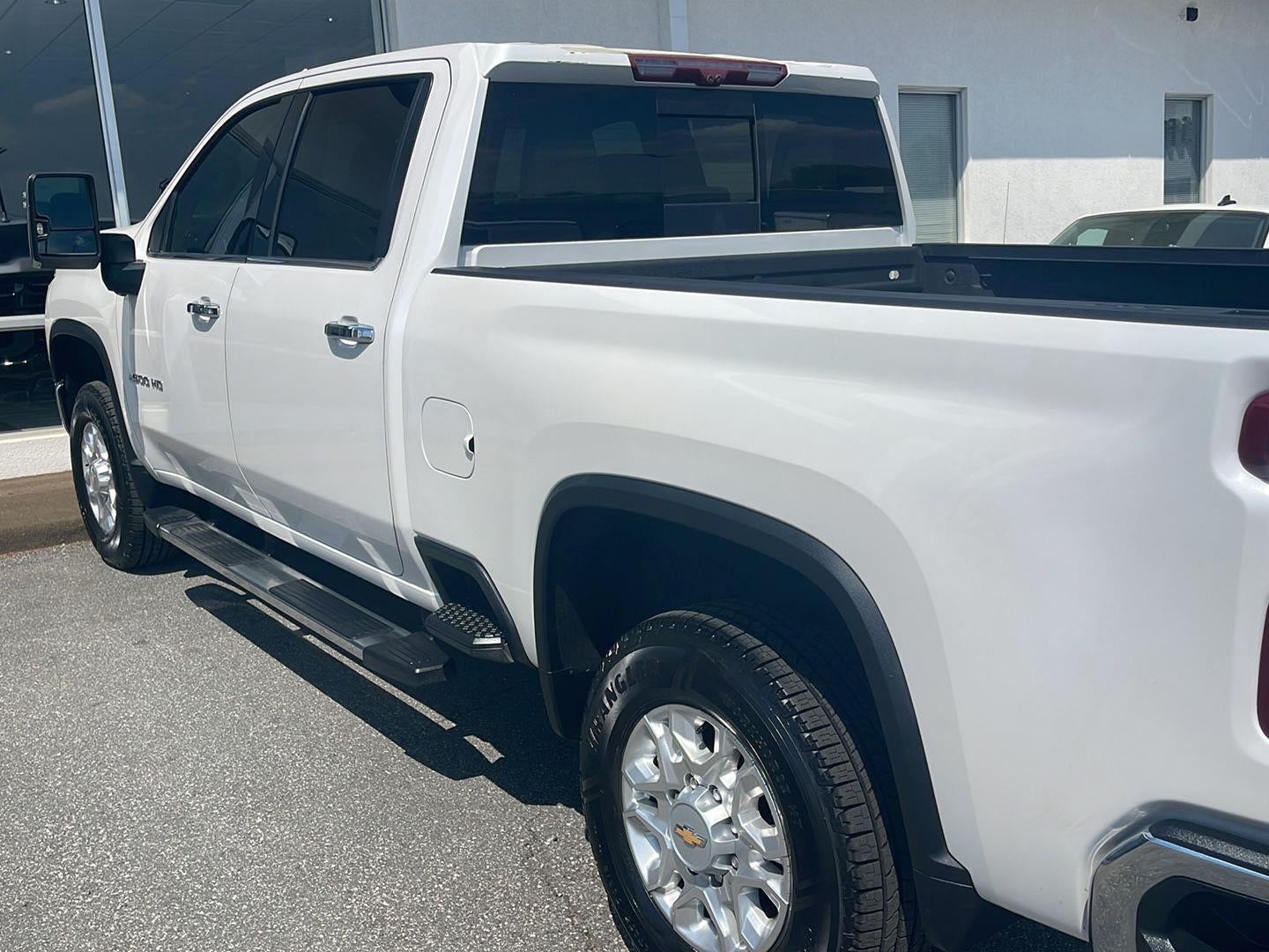 2021 Chevrolet Silverado 2500 HD LTZ