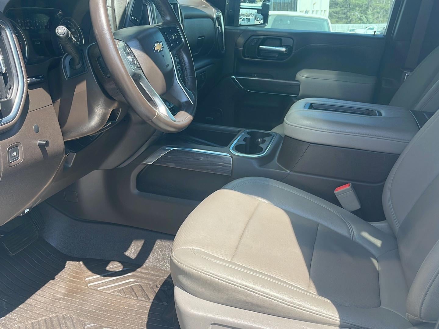 2021 Chevrolet Silverado 2500 HD LTZ