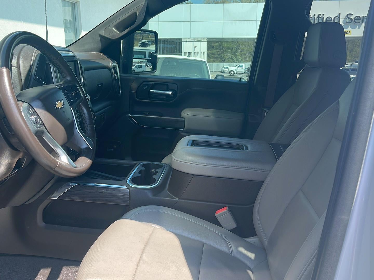 2021 Chevrolet Silverado 2500 HD LTZ