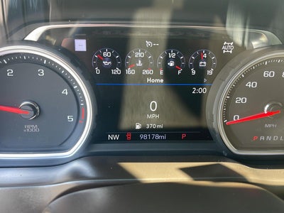 2021 Chevrolet Silverado 2500 HD LTZ