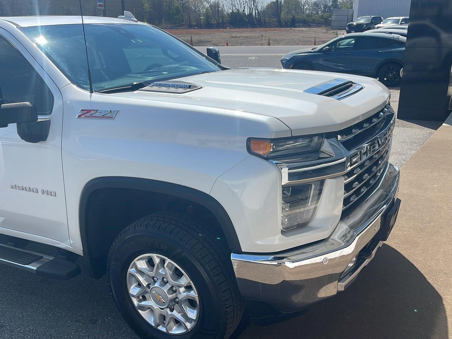 2021 Chevrolet Silverado 2500 HD LTZ