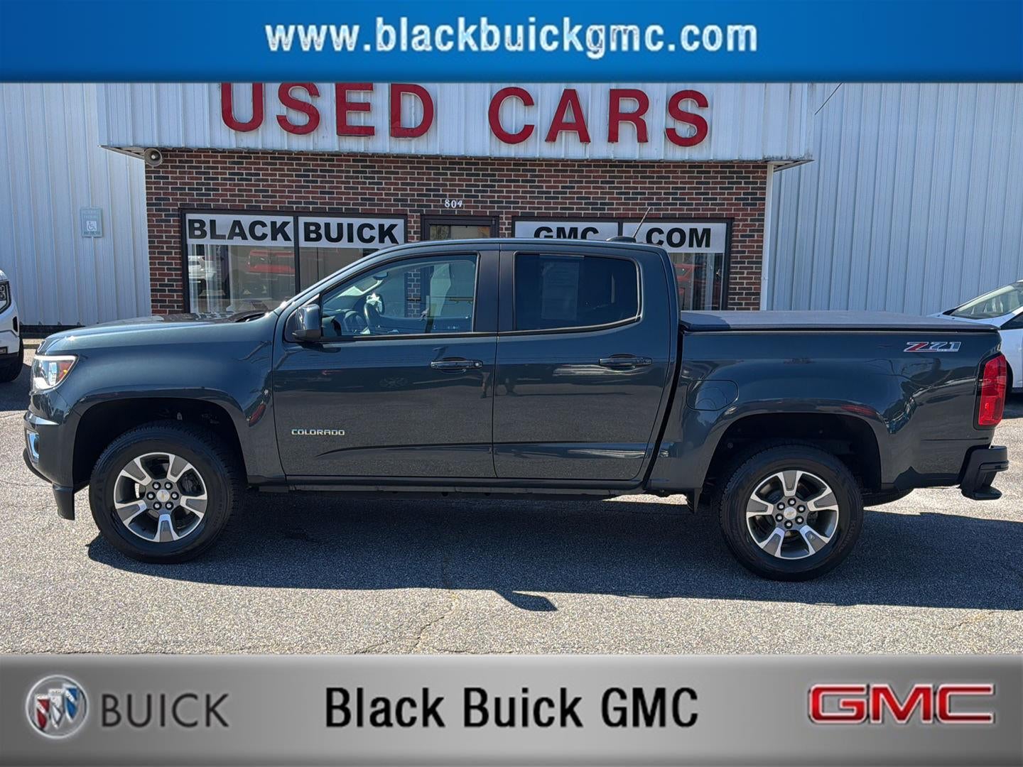 2017 Chevrolet Colorado