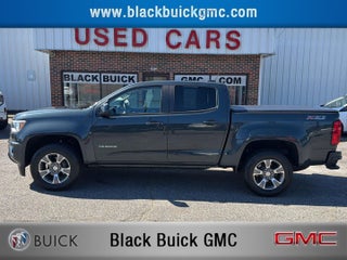2017 Chevrolet Colorado 4WD Z71