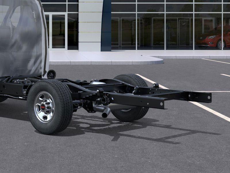 2025 GMC Savana Cutaway 3500 1WT