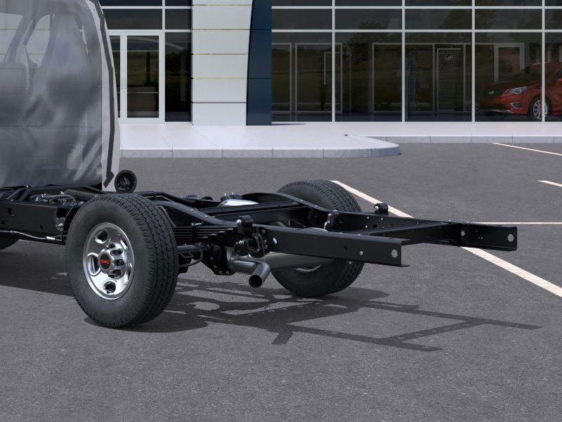 2025 GMC Savana Cutaway 3500 1WT