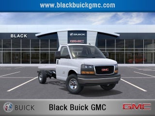 2025 GMC Savana Cutaway 3500 1WT