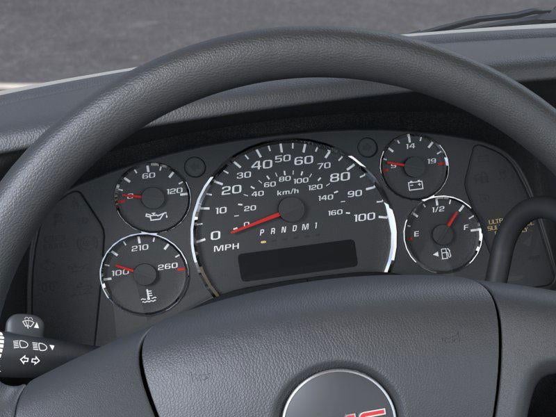 2025 GMC Savana Cutaway 3500 1WT