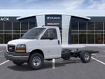 2025 GMC Savana Cutaway 3500 1WT